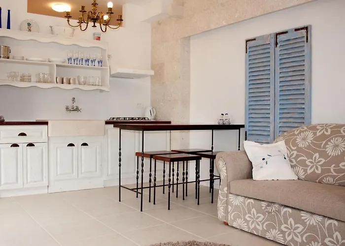 Lianto Apartman Drasnice